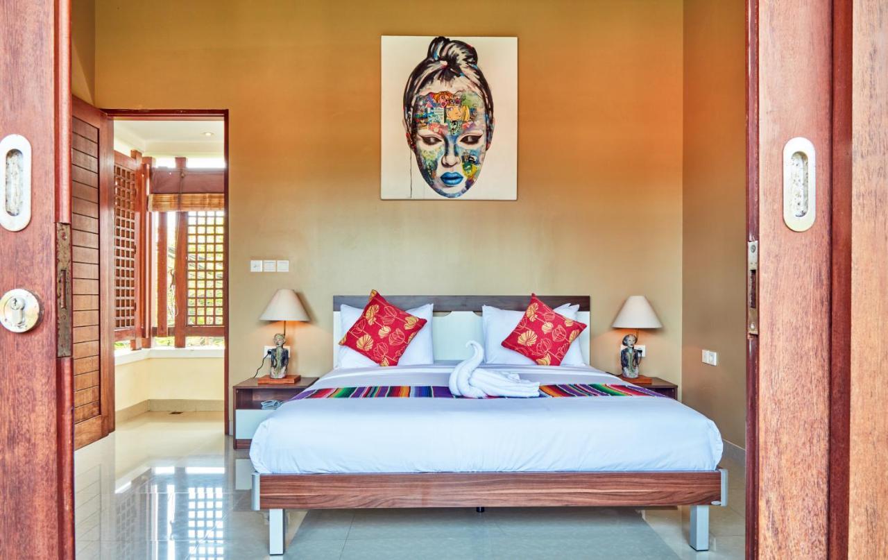 Dreamscape Bali Villas Canggu المظهر الخارجي الصورة