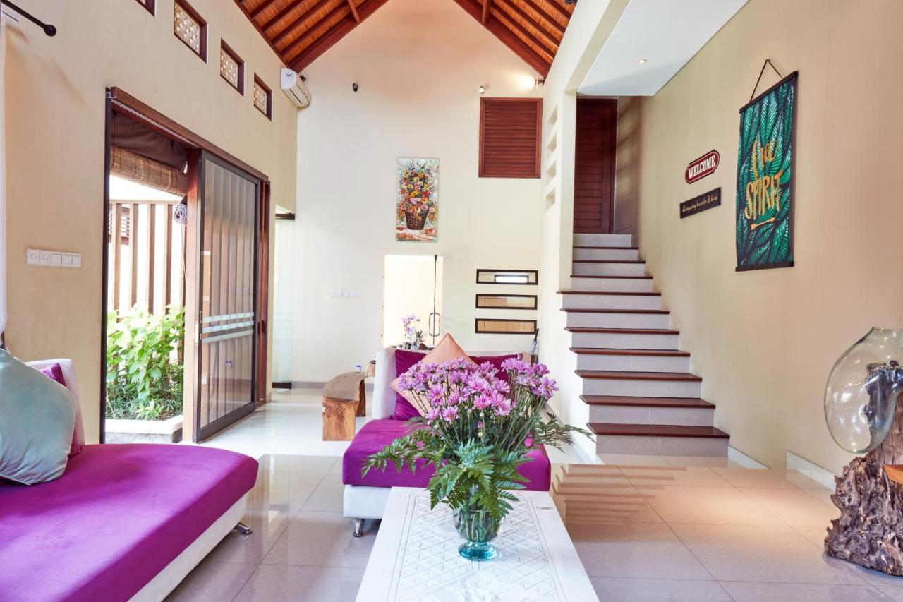 Dreamscape Bali Villas Canggu المظهر الخارجي الصورة