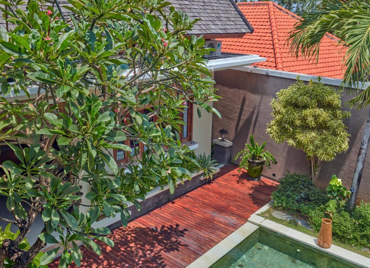 Dreamscape Bali Villas Canggu المظهر الخارجي الصورة
