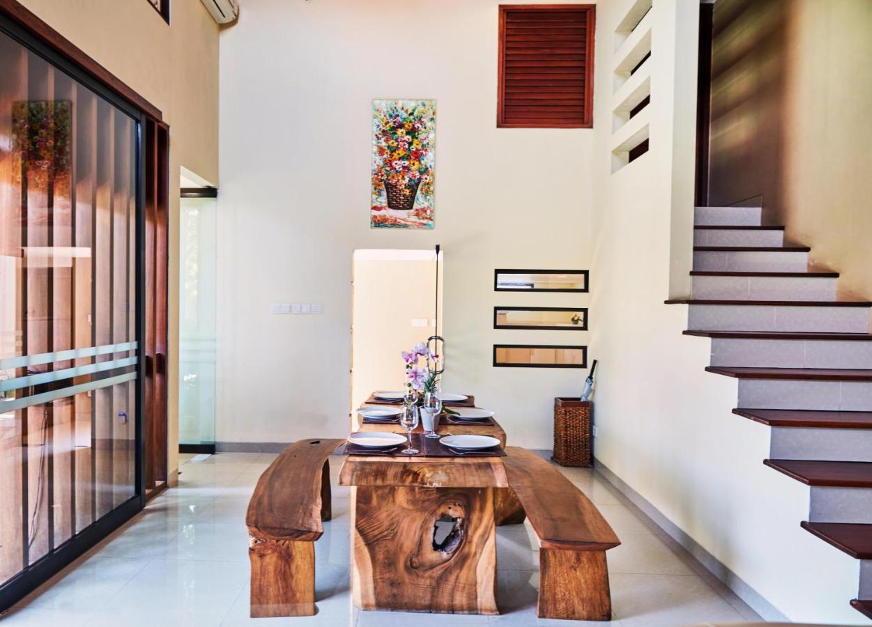 Dreamscape Bali Villas Canggu المظهر الخارجي الصورة