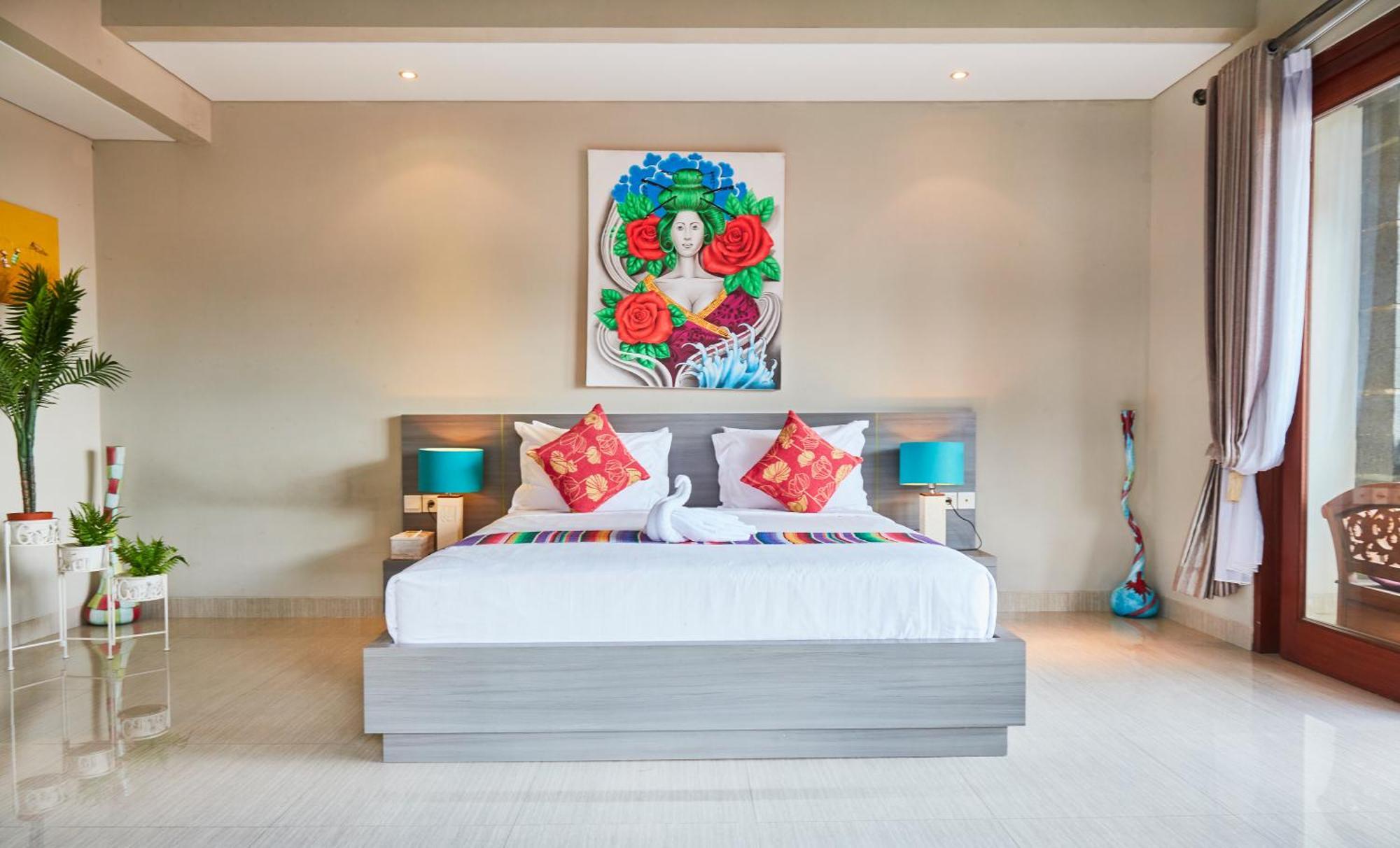 Dreamscape Bali Villas Canggu المظهر الخارجي الصورة