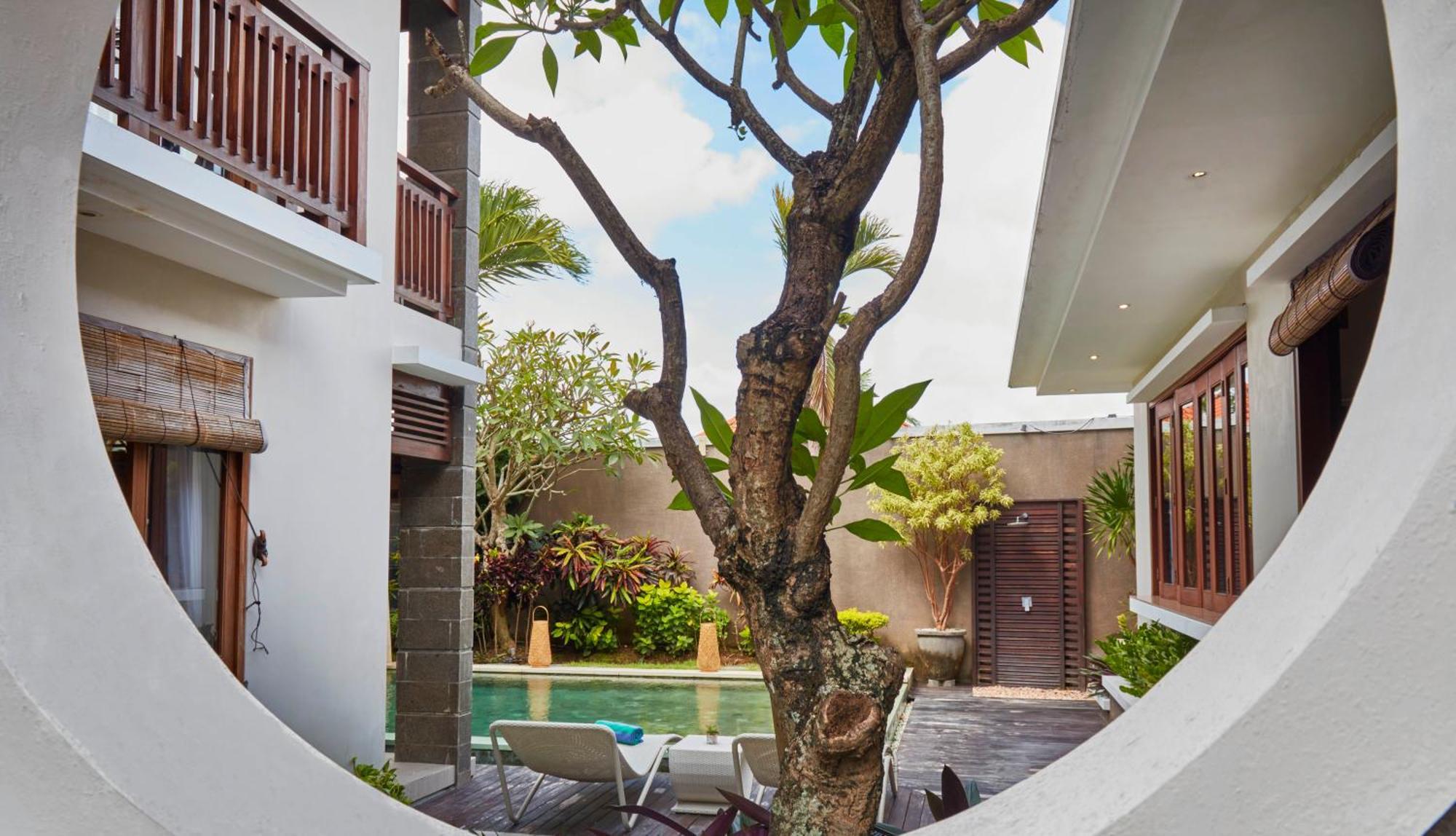 Dreamscape Bali Villas Canggu المظهر الخارجي الصورة