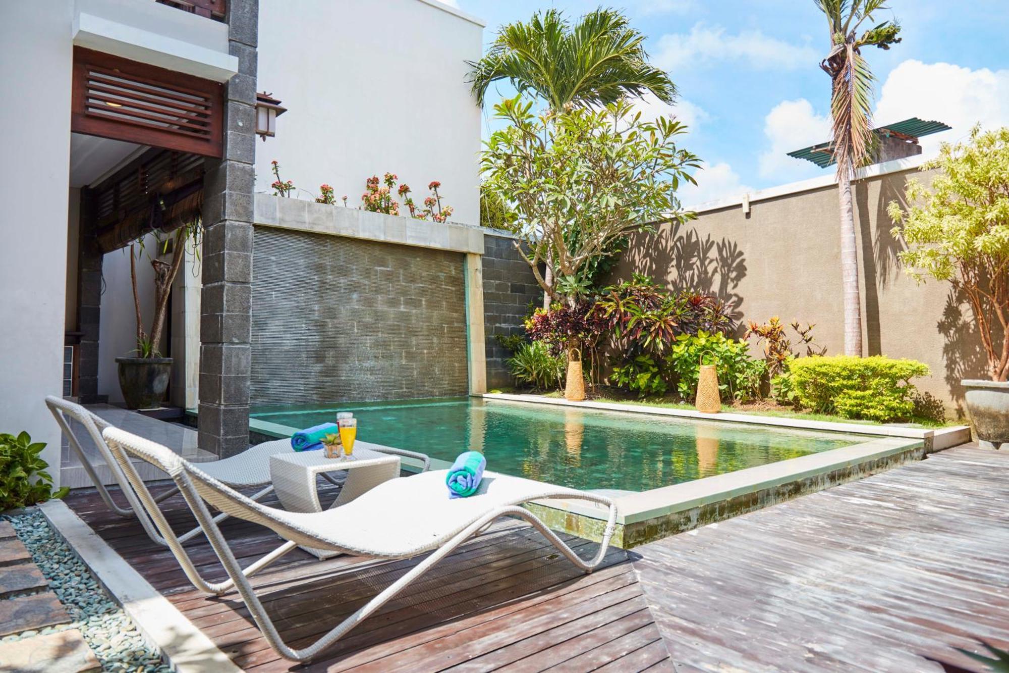 Dreamscape Bali Villas Canggu المظهر الخارجي الصورة