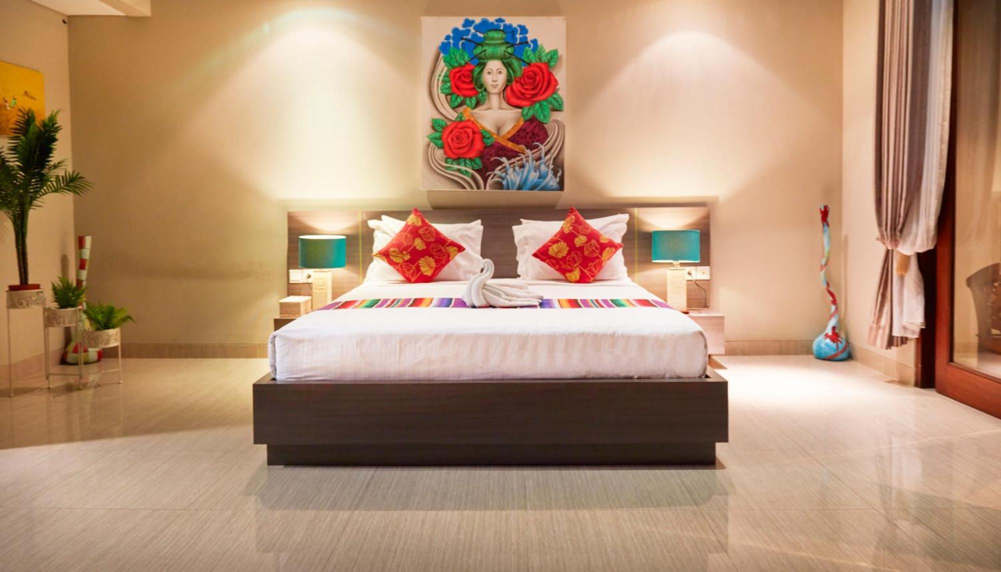 Dreamscape Bali Villas Canggu المظهر الخارجي الصورة
