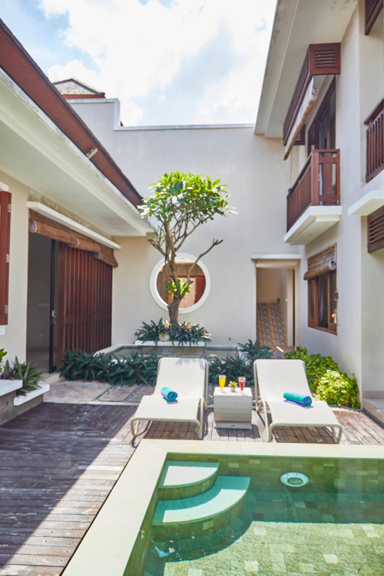 Dreamscape Bali Villas Canggu المظهر الخارجي الصورة