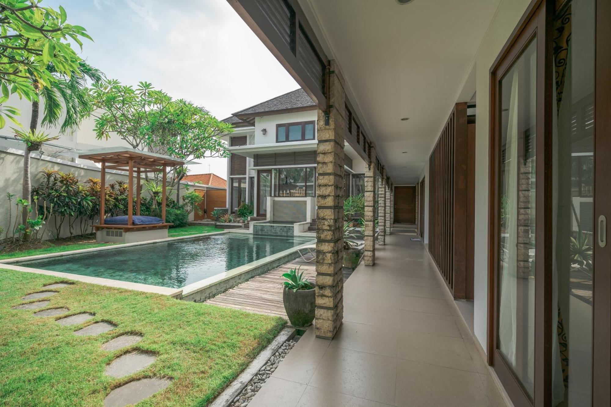Dreamscape Bali Villas Canggu المظهر الخارجي الصورة
