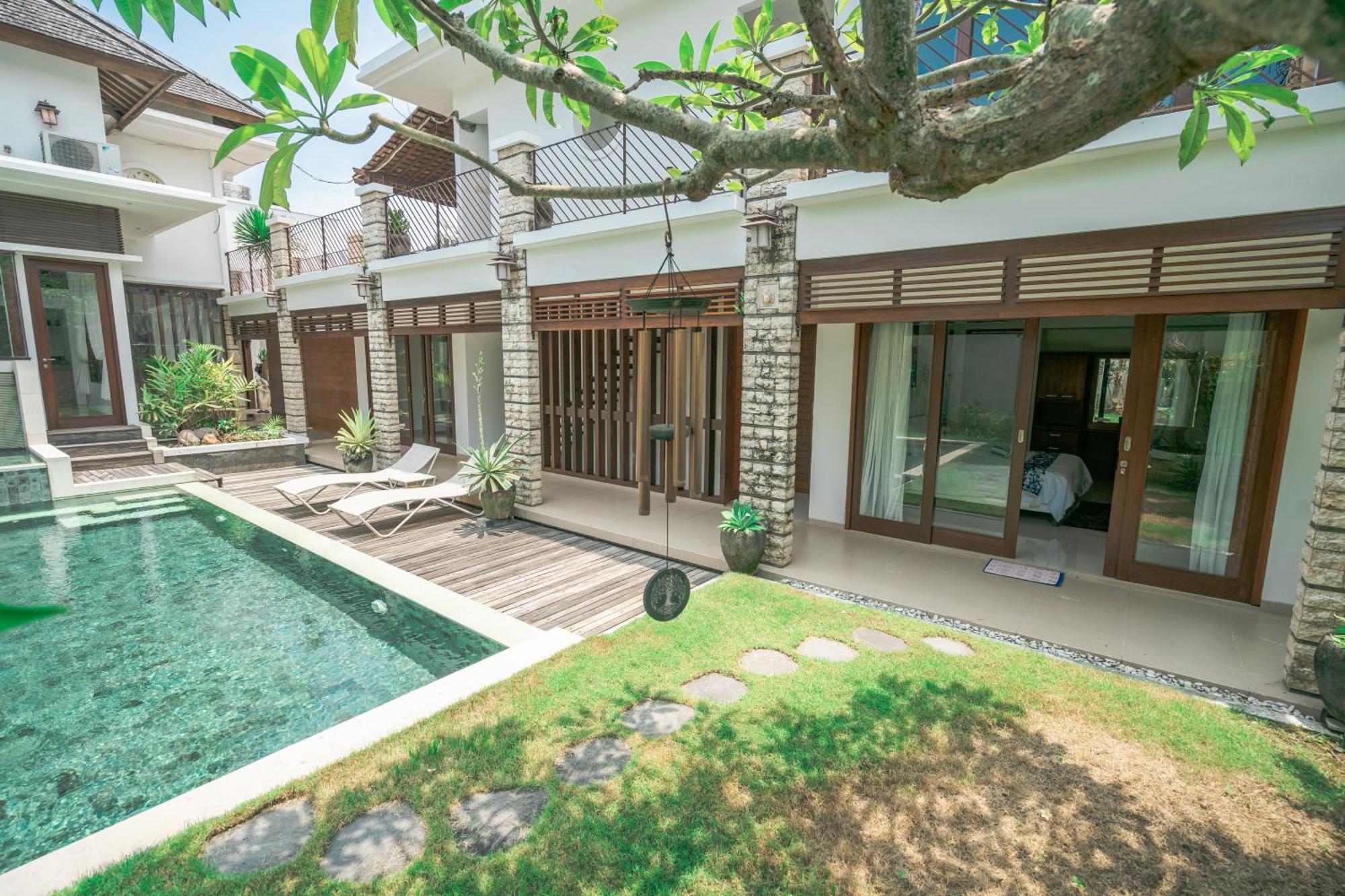 Dreamscape Bali Villas Canggu المظهر الخارجي الصورة