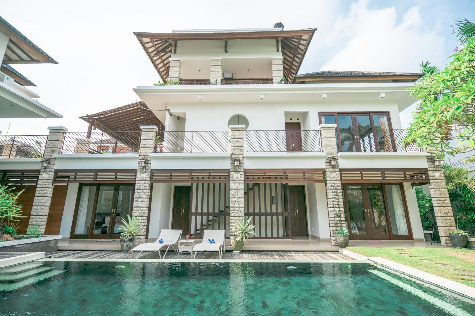 Dreamscape Bali Villas Canggu المظهر الخارجي الصورة