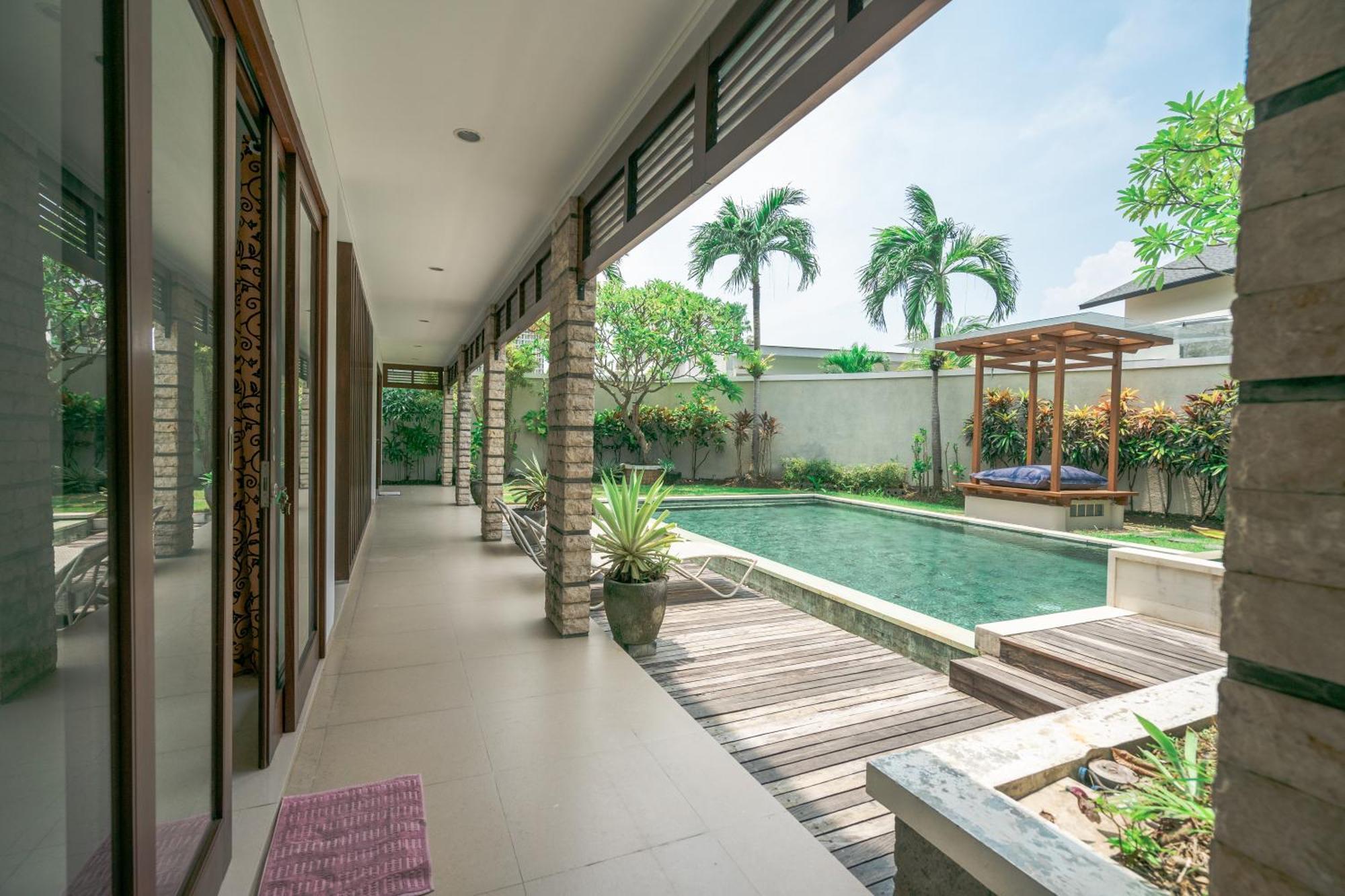 Dreamscape Bali Villas Canggu المظهر الخارجي الصورة